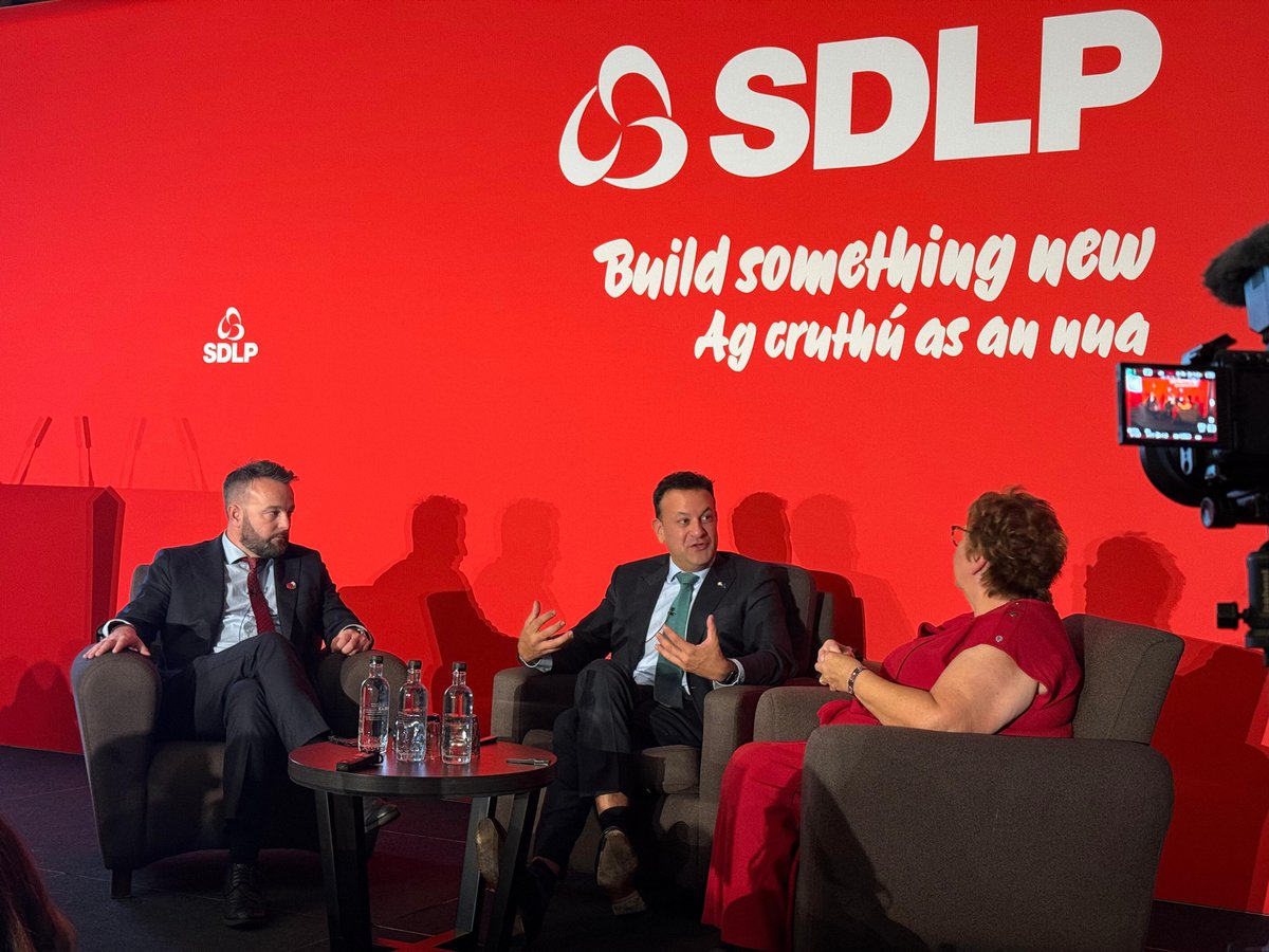 New Ireland Commission tweet media