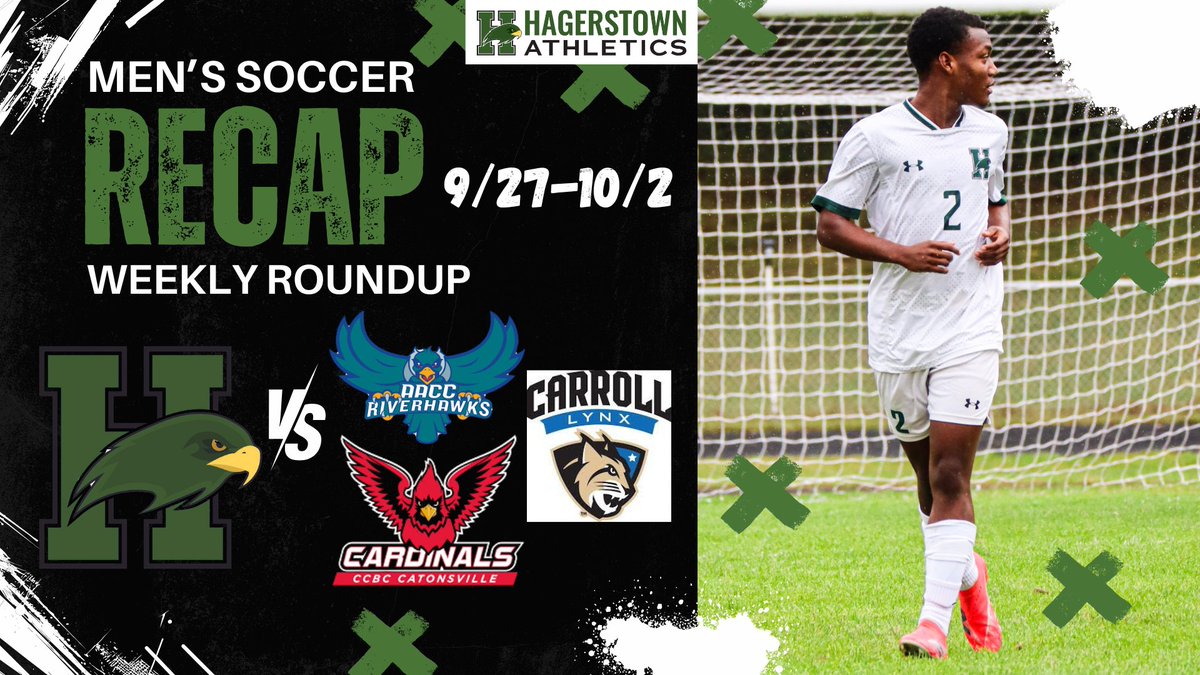 HAWKS CATCH FIRE, EXTEND WIN STREAK TO FOUR...for full article visit: athletics.hagerstowncc.edu/sports/msoc/20…
