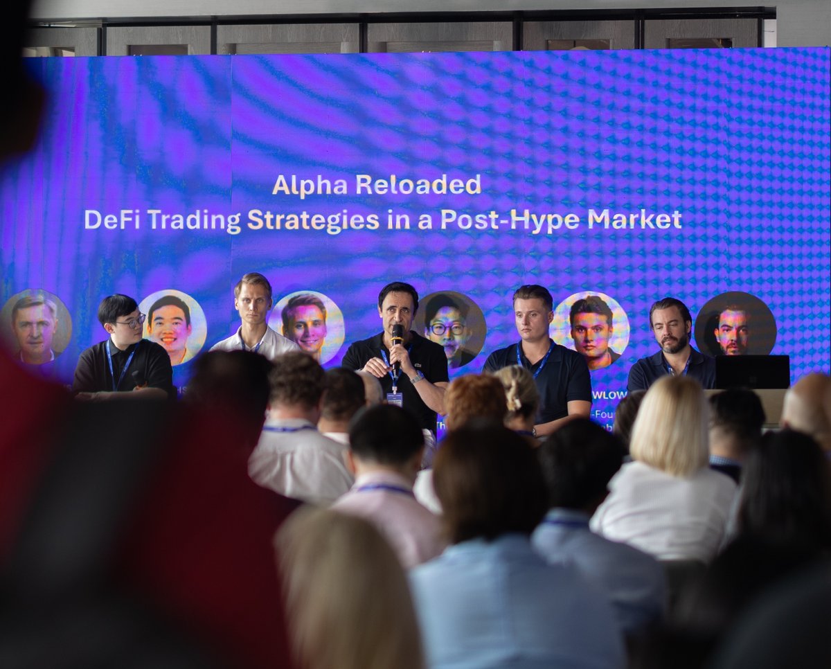 This week at Token2049 in Singapore, our Chief Investment Officer <a href="/iggyioppe/">Iggy Ioppe</a> spoke at CapitalX with 700+ attendees.  

Some key takeaways: