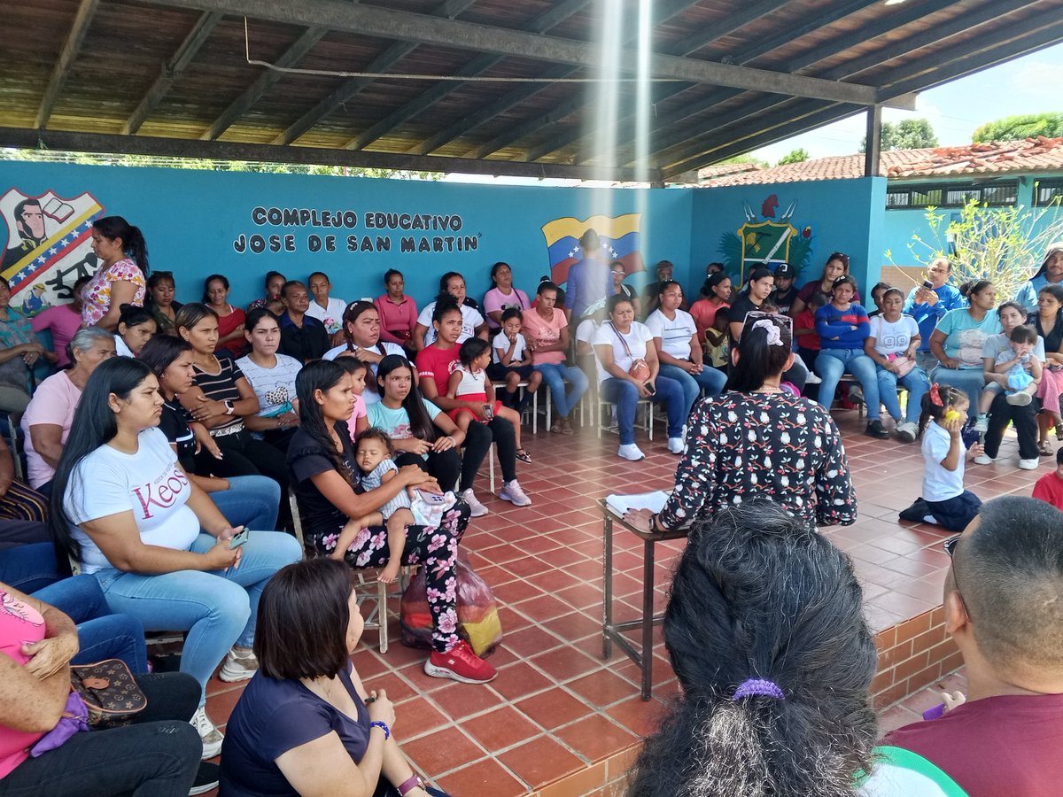 Asamblea de padres y representantes
