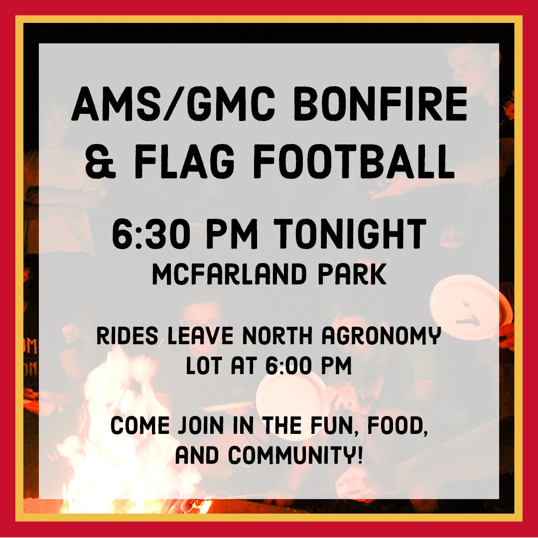 Iowa State AMS tweet media