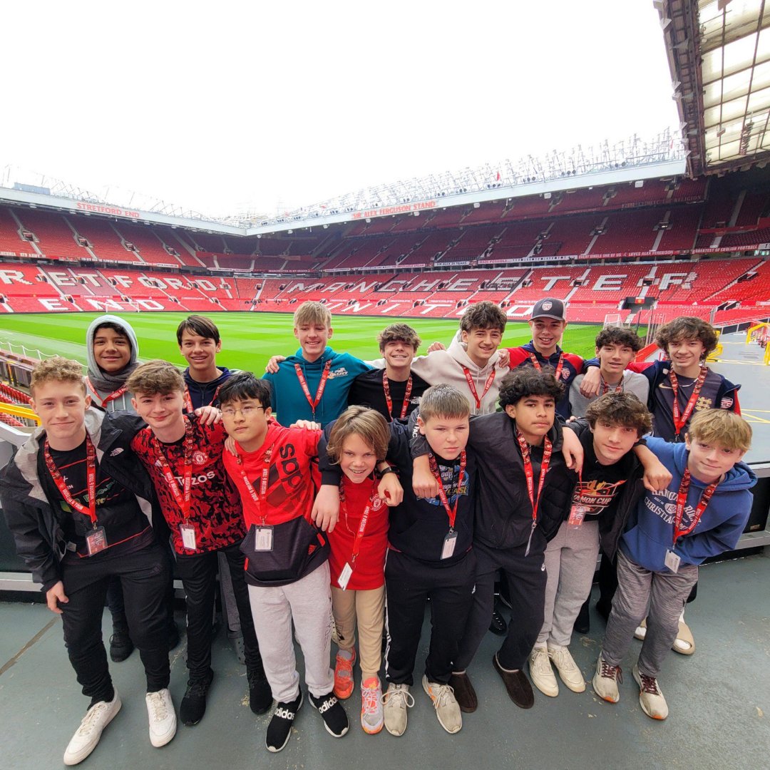 WorldStrides Sports tweet media