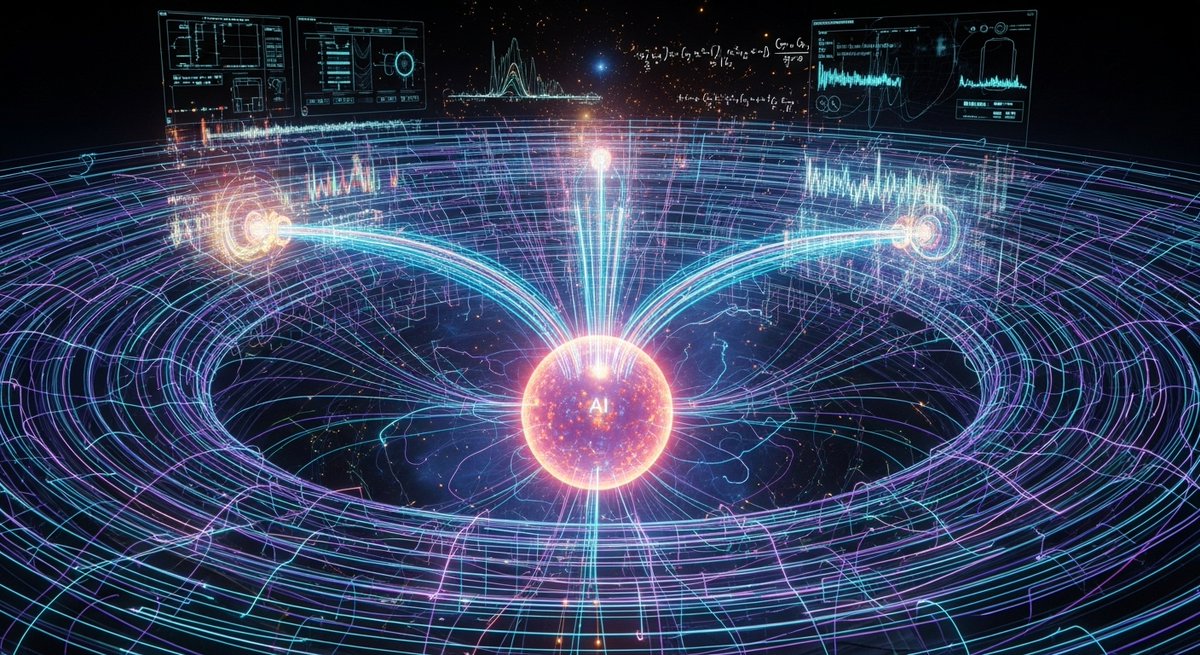 S4lXLV's tweet image. Fusion energy just got a massive boost! Princeton's new AI system, Diag2Diag, can generate real-time synthetic sensor data, making fusion systems smarter and more reliable. This could be the key to clean, limitless power! ⚡️ #FusionEnergy #AIforGood #TechBreakthrough