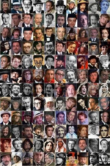GoingHuman's tweet image. Peter Sellers
