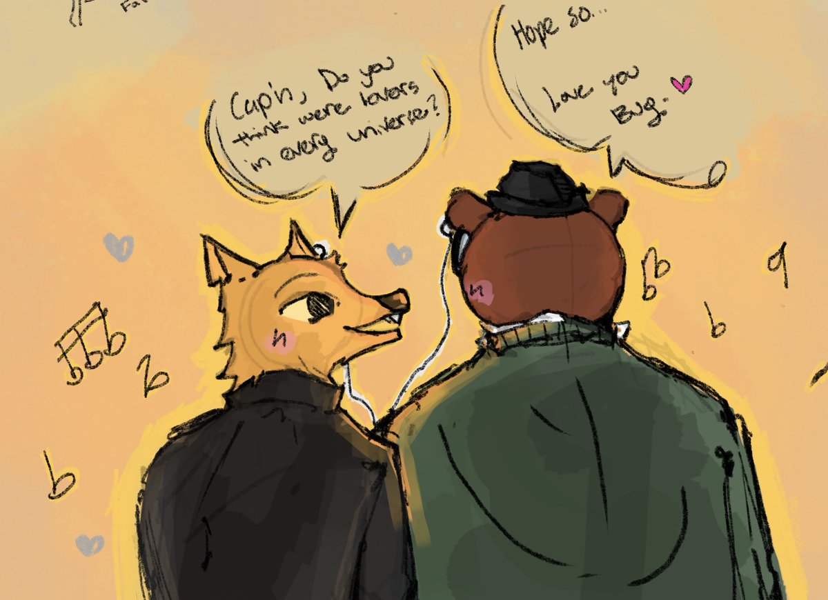 DeDoshzh's tweet image. Angregg or smth of the sort ❤️

#nitw #nightinthewoods #art