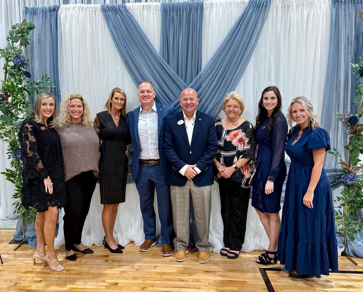Nominated by the Suwannee County Chamber of Commerce for Large Business of the Year, we are honored by the nomination and being a part of this community. Congratulations to this year’s winners and thank you to the outstanding local businesses making a difference every day.