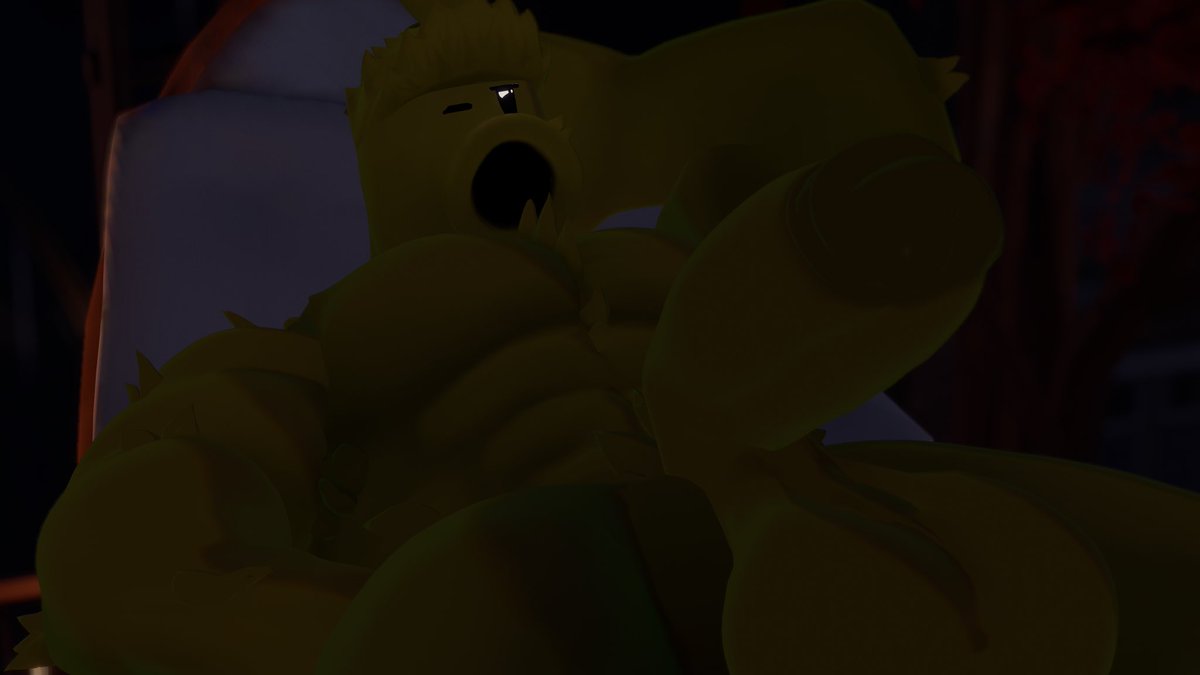 Primal pea 🌱

Vrc port by/ me 
Model by/ <a href="/valualty/">Valualty</a> 
#VRChat #PVZ #NSFW #Peashooter