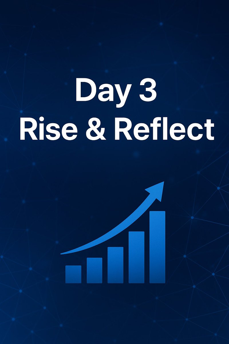 Mis_Nwachukwu's tweet image. Day 3 #TechCrushChallenge!
The mind-blowing moment for me?
Working with real life datasets . Until I began my journey with @TechCrushHQ, I have only worked with small and imaginary datasets and dealing with bigger datasets challenged my ability and brought out the best in me.