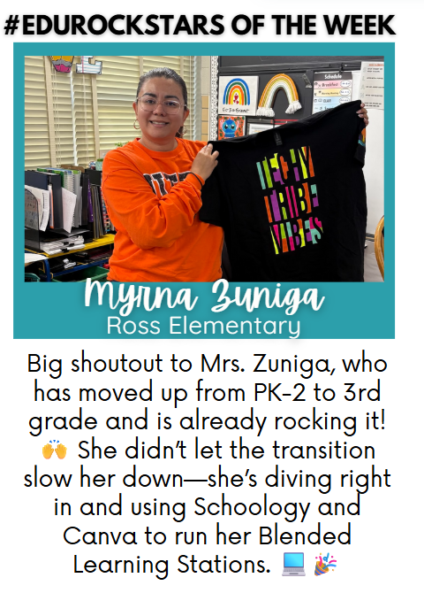 ECISD Digital Learning tweet media