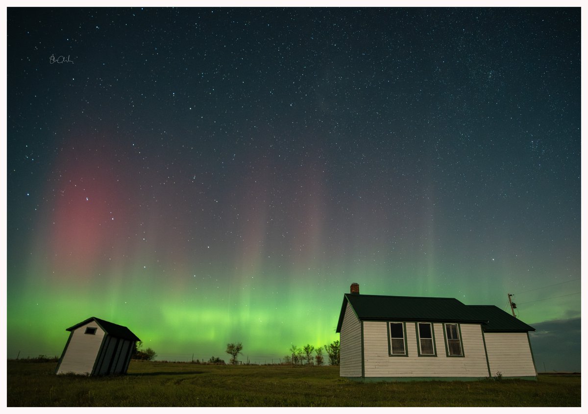 ShaneHpns's tweet image. Some of my favorite views from this week.

#Aurora #ndwx