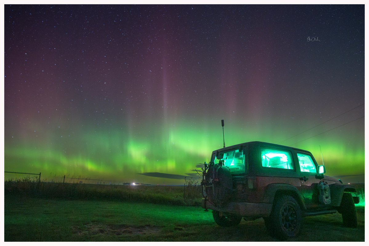 ShaneHpns's tweet image. Some of my favorite views from this week.

#Aurora #ndwx