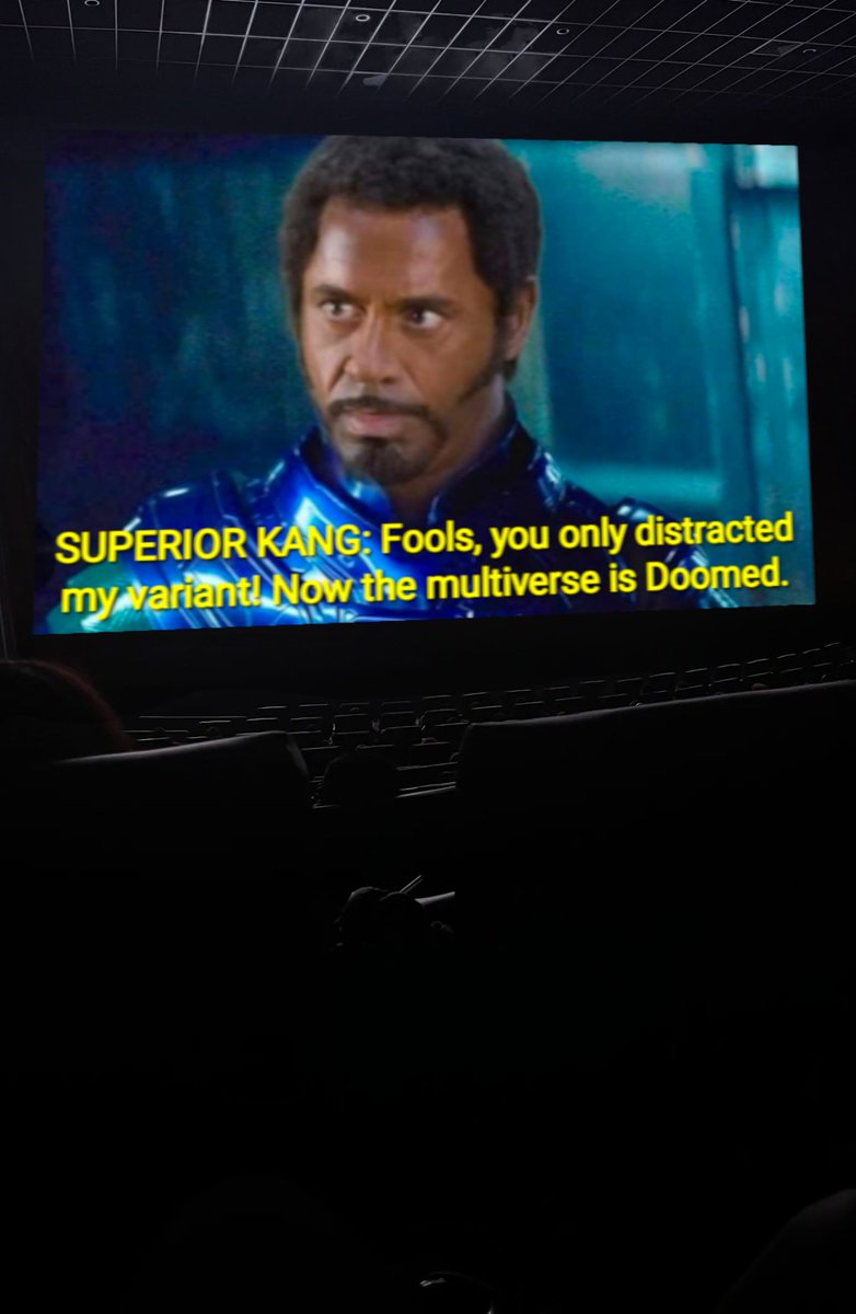 The Doomsday leaks are wild 😳