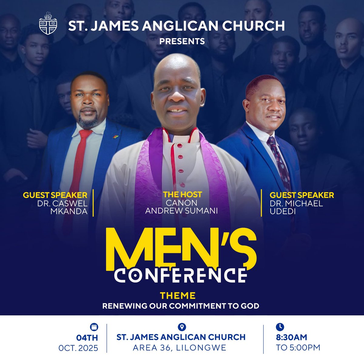 Michael Udedi tweet media