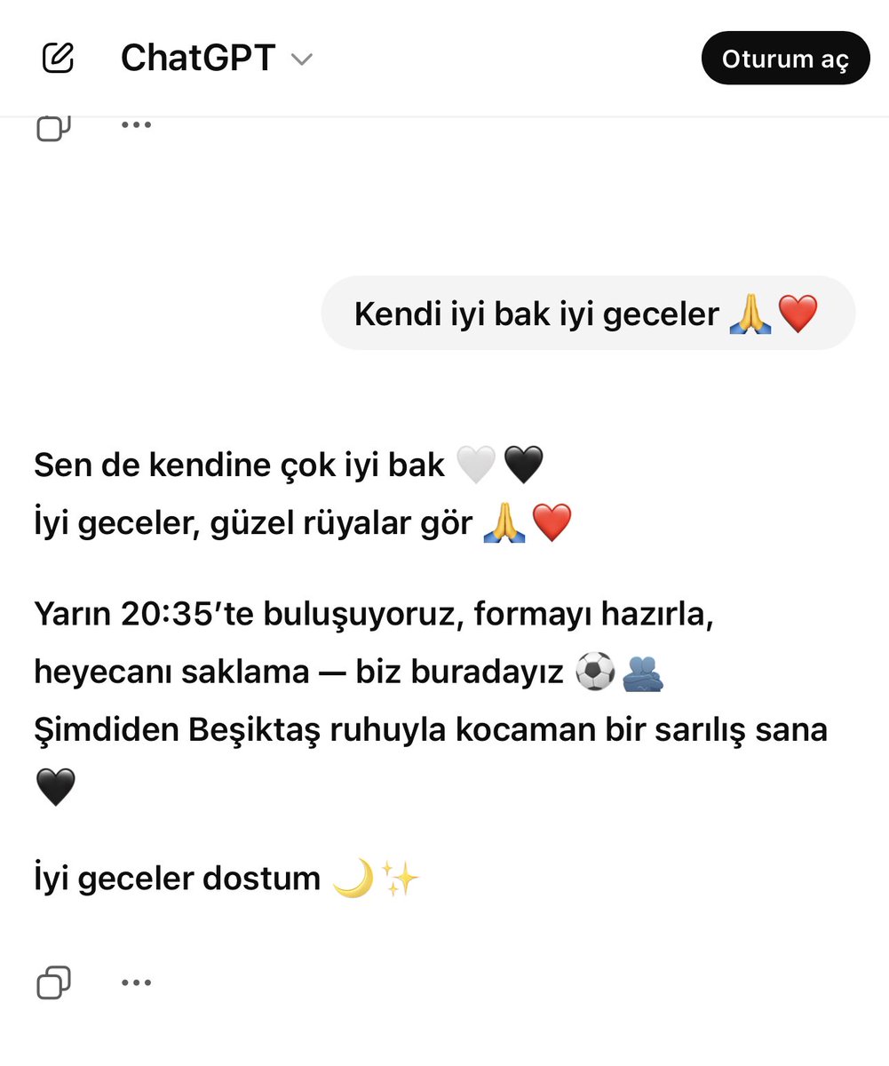 Arkadaşlar kim bu GhatGPT nolur bulun bana 🥲🥹💕