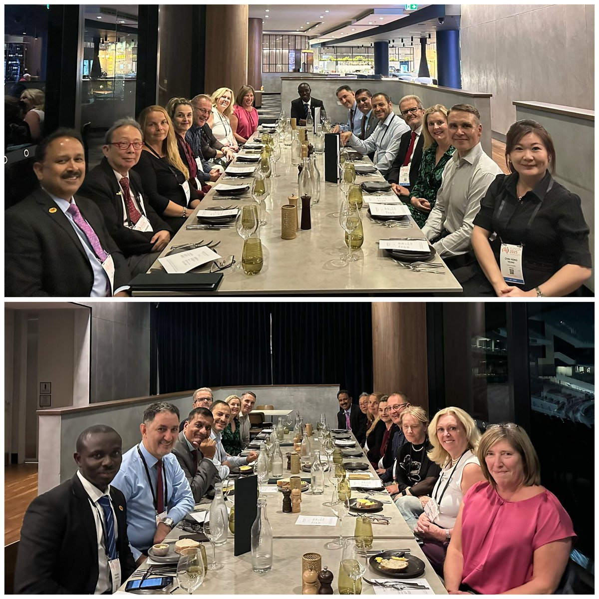 haspee1's tweet photo. Delivering 3 talks in 1 week at #IUPESM WC2025 has been great. Many impressive talks on Med Phy and Biomed Eng by blend of great speakers, early-to-mid career professionals and students. Excellent experience! Beautiful city Adelaide, South Australia #IOMP #FAMPO #GSMP #Africa https://t.co/SeI0kHz7f9