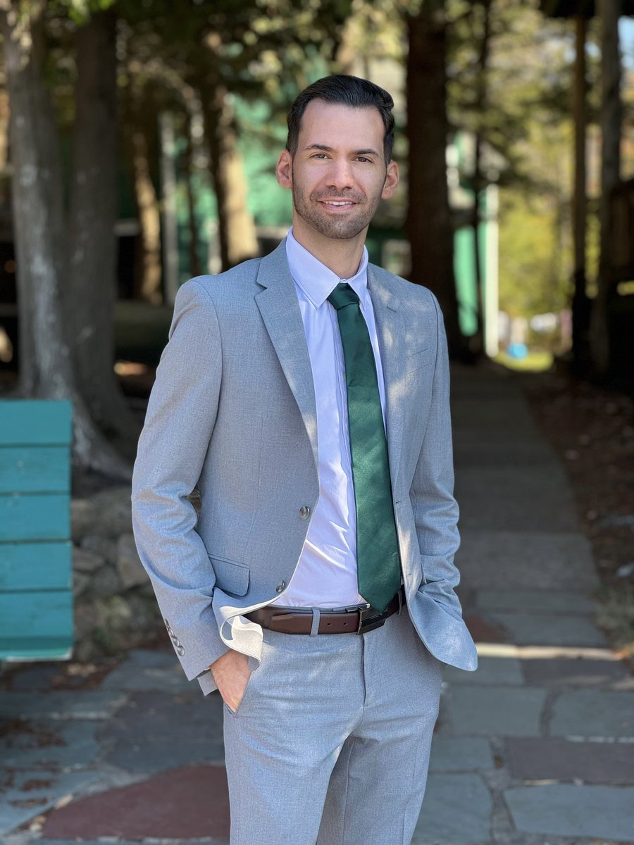 MichaelMasiello's tweet photo. Suited up for a beautiful Adirondack wedding! https://t.co/PQeeaKTseE