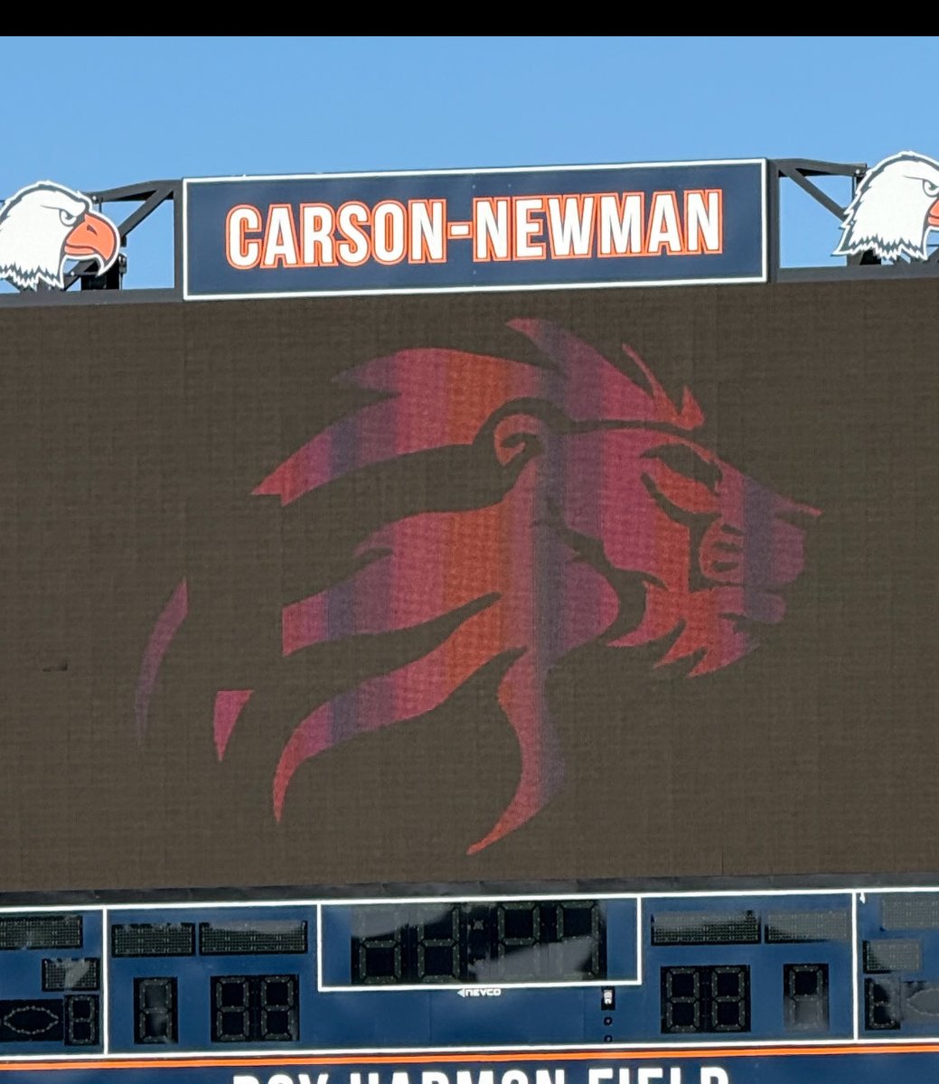 CCSLionsFB's tweet photo. Great speaking with Head Coach ⁦@CoachAIngram⁩ &amp; ⁦@cnfootball⁩ about our student-athletes https://t.co/DcE2Wl7fU1