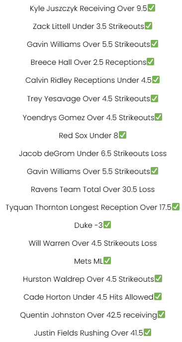 Sportsbook AI tweet media