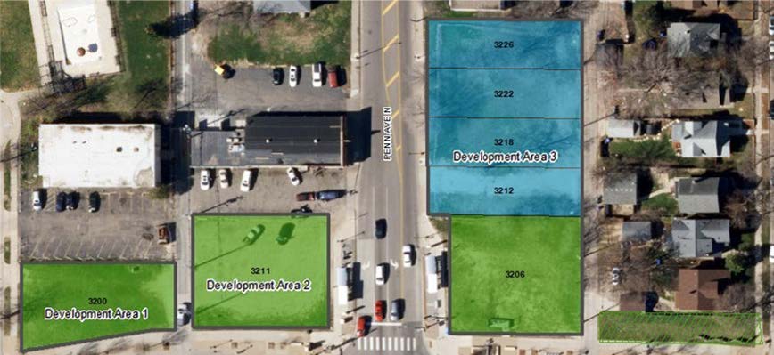 What should get built on vacant City- and County-owned land at the Lowry-Penn intersection? Attend our open house to discuss! We're sharing the development proposals being considered and collecting public input Thurs, Oct. 9, 6:15-8 p.m. @ Lucy Laney Elementary, 3333 Penn Ave. N.