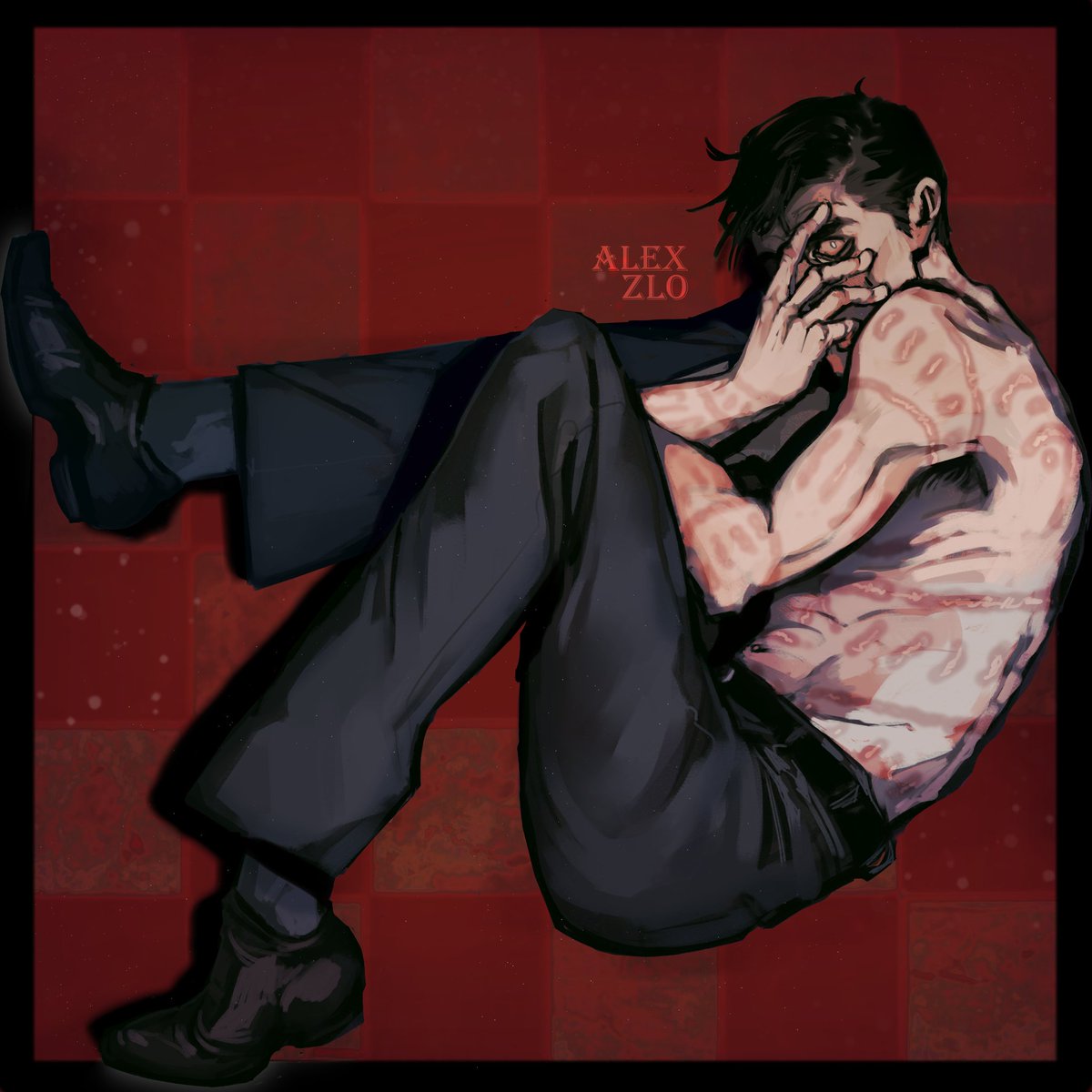 Oh William, William..
#Williamafton #FNAF