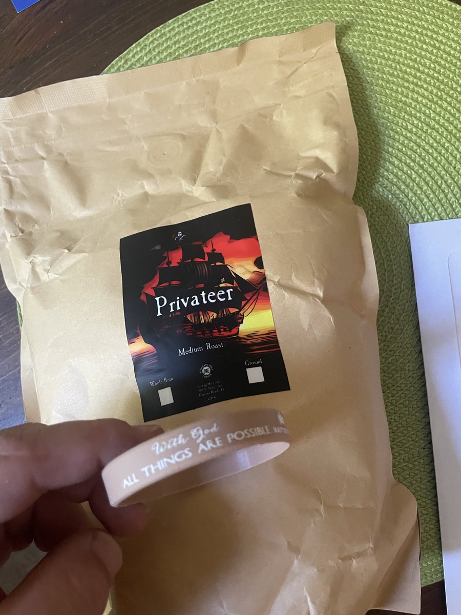 Excited to get this in today. <a href="/smcroasters/">Stocking Mill Coffee</a>