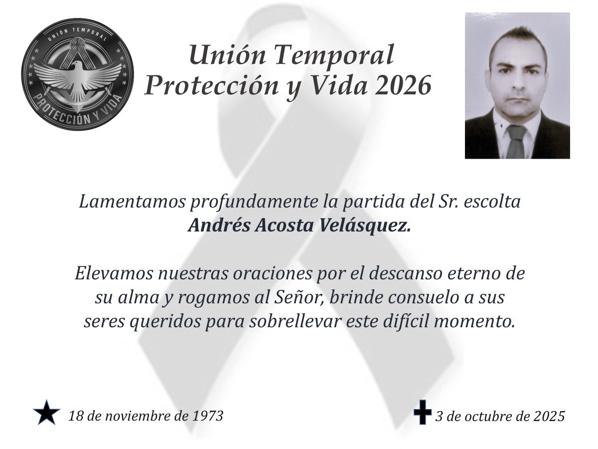 Protección & Vida tweet media