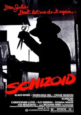 JigsawsLairBlog's tweet image. SCHIZOID(1980)MOVIE REVIEW-tinyurl.com/4pdn4eva