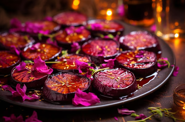 Frightfully Fresh Flavors Await! - *temeculaoliveoil.com/product/fresh-…* Frightfully fun combos to make your Halloween celebrations a hit! From our Bloodcurdling Blood Orange Olive Oil to our Black-As-Night Balsamic to our Vampire-Vanquishing Garlic Stuffed Olives, we've got so many fresh