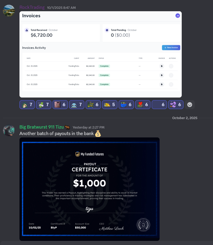 1MINUTETIP's tweet photo. Grats to ZEN traders some juicy payouts this week. https://t.co/N2TjtZZ7gI