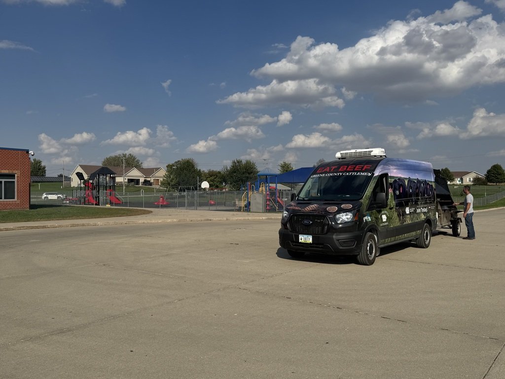 We’re ready and can’t wait to see YOU at our Family Tailgate tonight from 4:30–6:00 PM before the football game!

Bring your school spirit, enjoy food &amp; fun, and get pumped to cheer on our Rams!

Let’s fill the lot with RED &amp; BLACK pride and make it a night to remember!