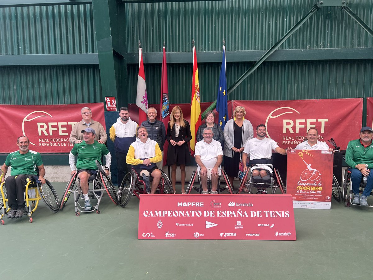 Club deTenis Miranda tweet media