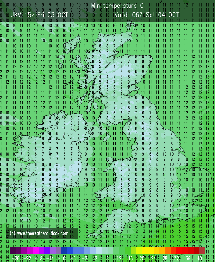 UKWXUpdates's tweet photo. Good evening guys tonight's weather some #rain around for most also some #gusty #winds  60mph-70mph for some in the north elsewhere around 40mph-50mph  minimum temperatures of around 8c-11c #RT https://t.co/Wl76Hl0KTg