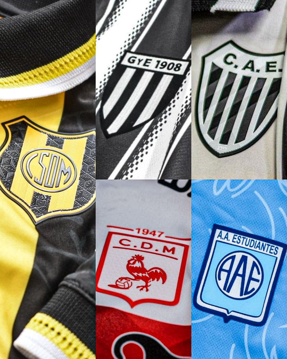 Primeranaciona's tweet photo. 🤯🇦🇷 Esta definición será HISTÓRICA:

• Deportivo Madryn ➜ NUNCA jugó en Primera División.
⁠
• Gimnasia de Mendoza ➜ Nacional 1984.

• ⁠Estudiantes ➜ Metropolitano 1978.

• Deportivo Morón ➜ Metropolitano 1969.

• Estudiantes de Río Cuarto ➜ Nacional 1985

Uno de estos equipos ASCENDERÁ a la Liga Profesional. 🔝