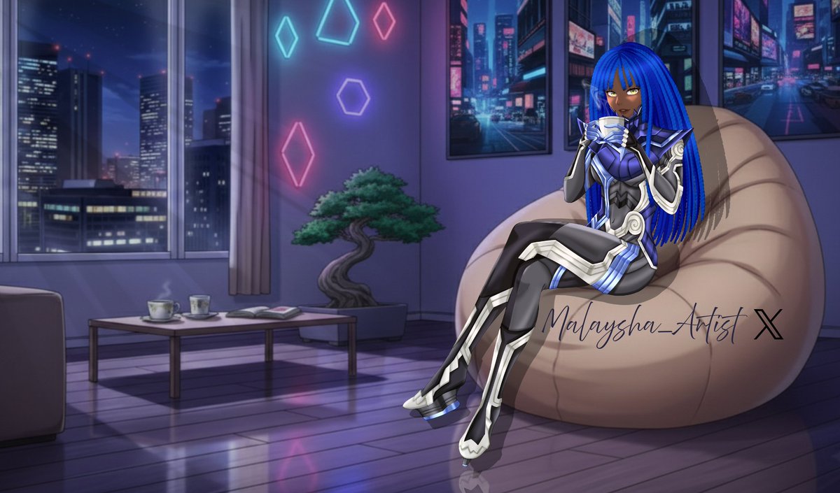 Well it all started from being a client and now I have a great buddy who has just commissioned me for a concept that he had in mind, I wanted to make sure he gets the best from my skills.. 🥰

#Commission #commissionsopen #commissionartist #commissionart #conceptart