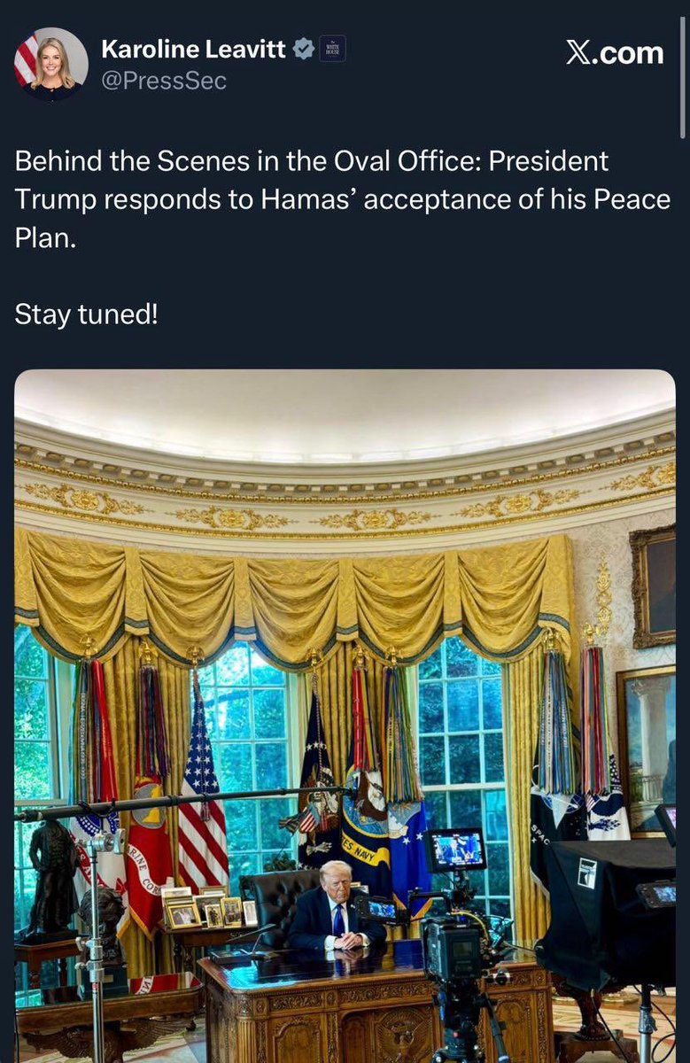 هلق بتثمين #حماس لخطة #ترامب والموافقة عليها والانسحاب من #غزة.. صاروا كل اهل #فلسطين راضيين بالمصير اللي انكتب لهم على مرارته بعد سنتين من المجازة والإبادة والدمار.. شو بخصوص #ايران وحزبها؟ بدهم يكملوا تحرير #القدس لحالهم أو يرضوا باللي اختاروه الفلسطينيين؟ #خليني_ساكتة