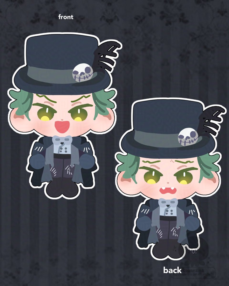 kobanzme's tweet photo. only available on my bigcartel! these charms are currently PREORDER only, meaning they wont be shipped out until 1-2 months from now! 

https://t.co/LlKZxrB4EV https://t.co/u5aX8uJVgK