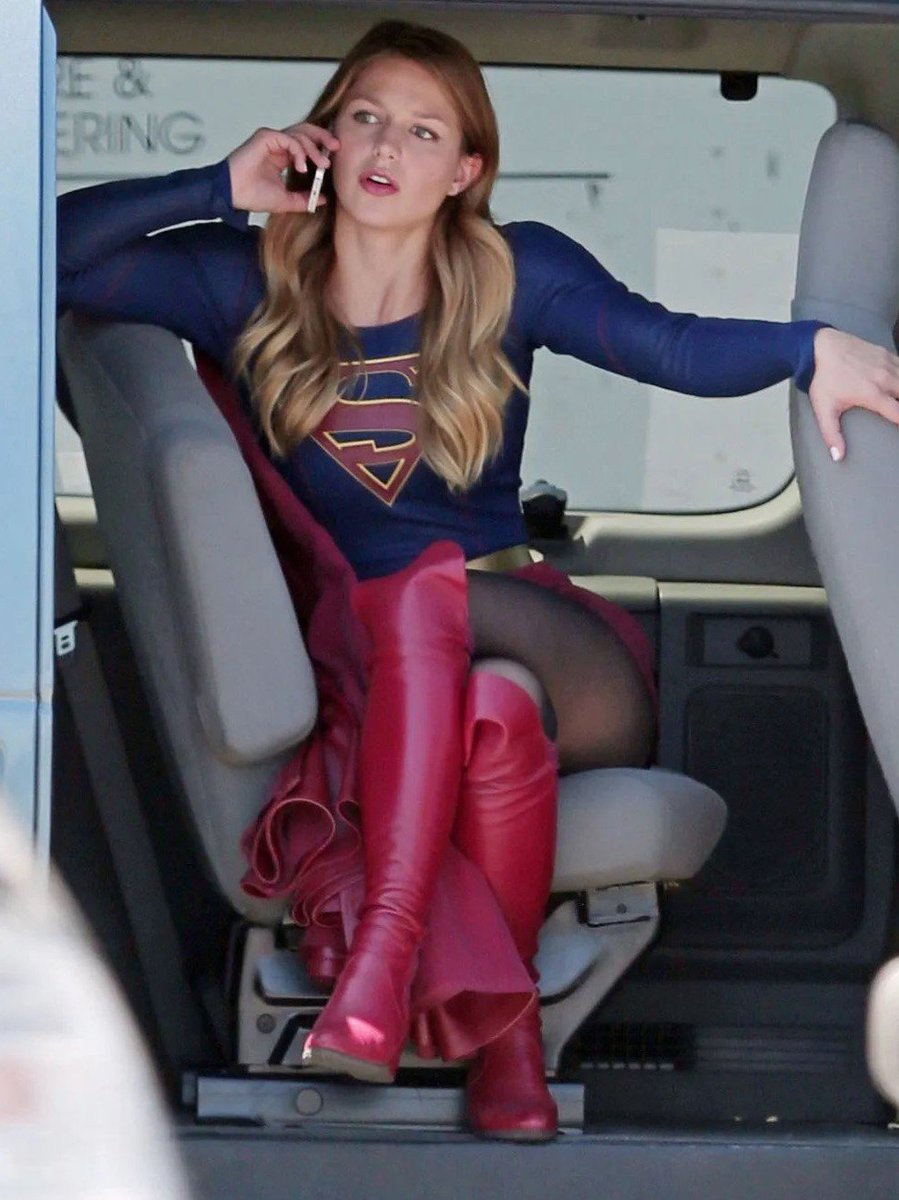 Happy Birthday, Melissa Benoist!