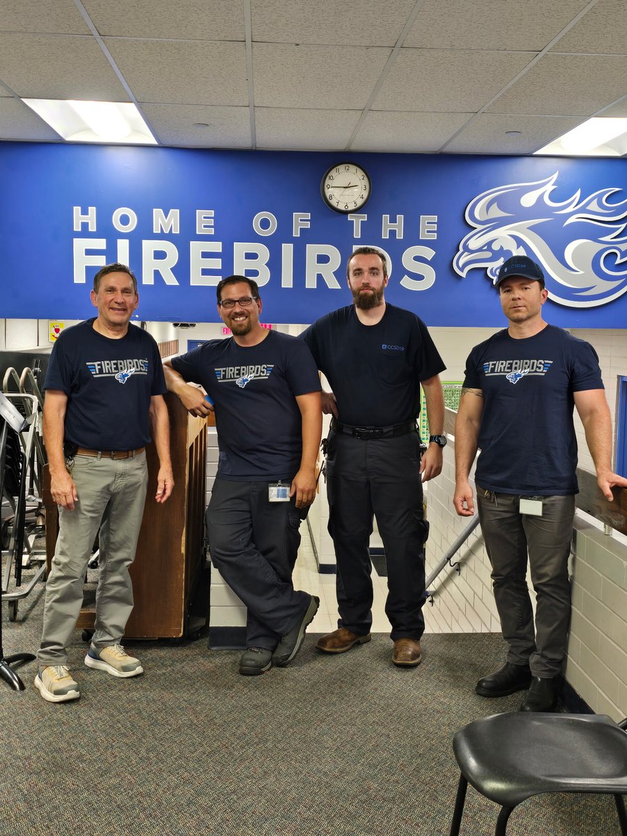 Friendship Junior High tweet media