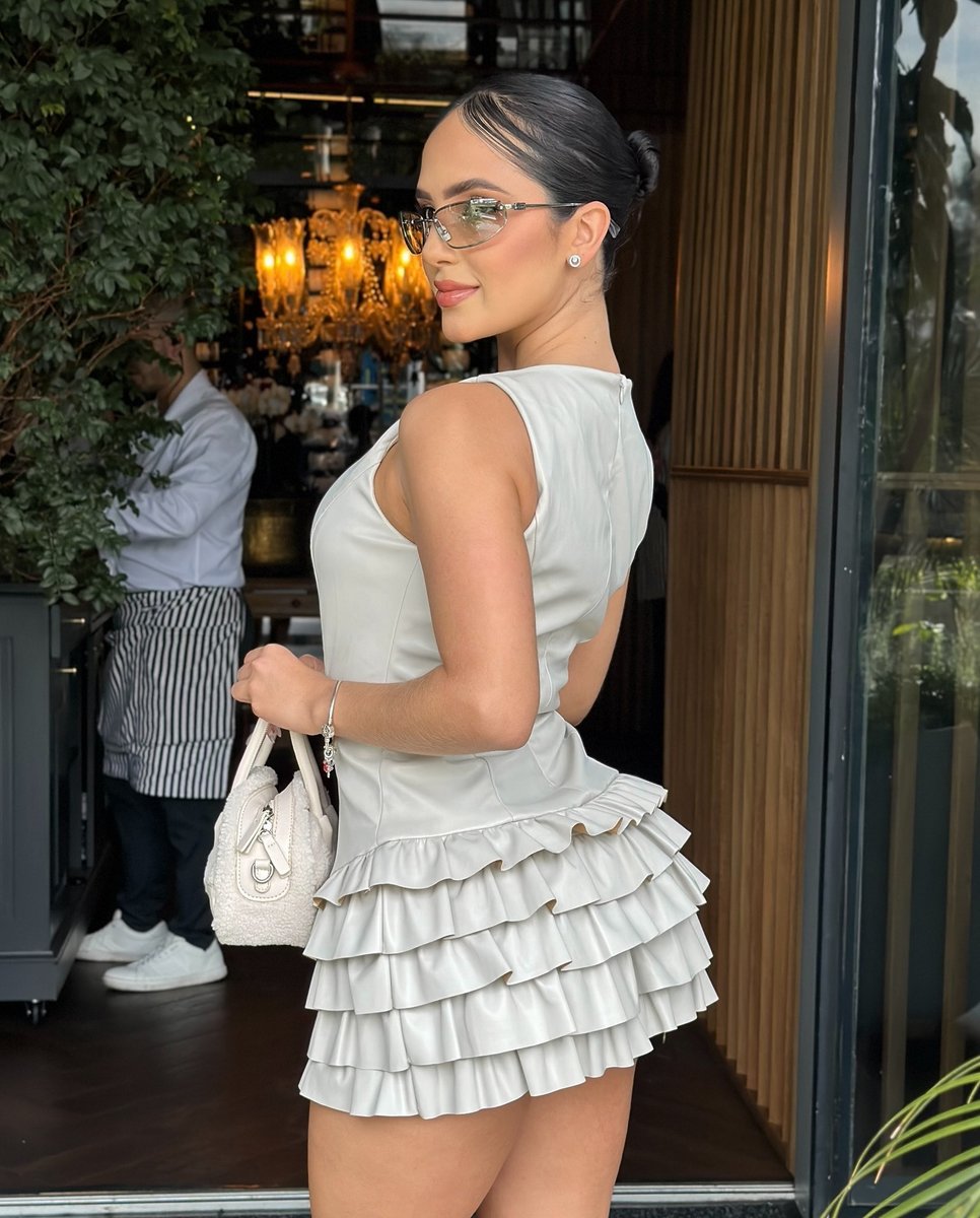 FashionNova's tweet photo. Monochromatic Mondays 🤍 https://t.co/WClFMrwrp5