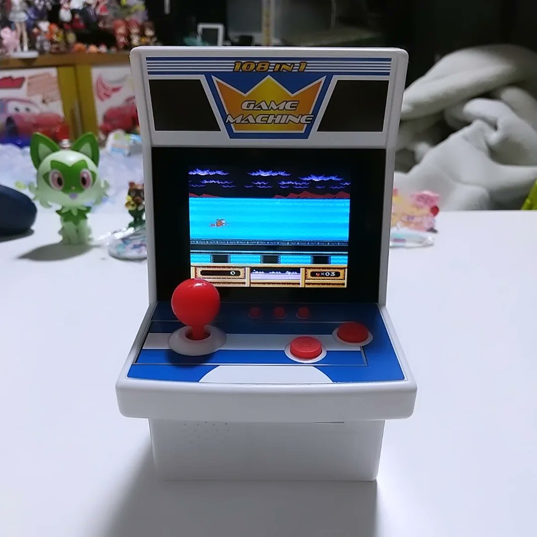 mitorikawahimar's tweet image. #アーケード筐体