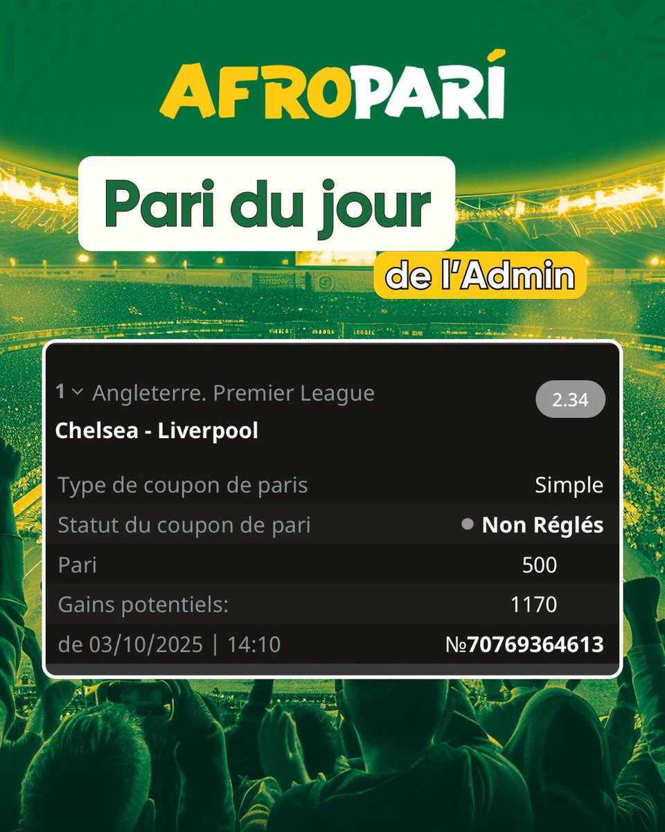 AfroPari Cameroon tweet media