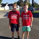 Photo by Bellevue MS Cross Country (@CC_BMS)