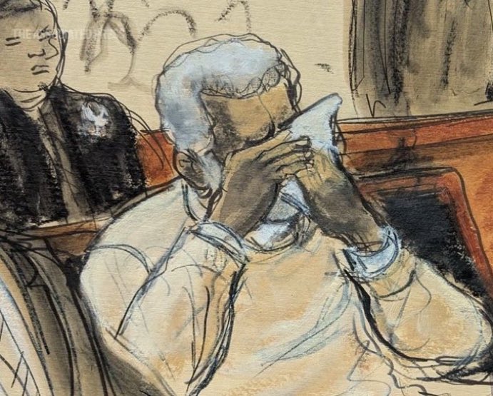 Breaking: 🚨 Diddy has been sentenced to 50 months in prison! 

Thoughts?