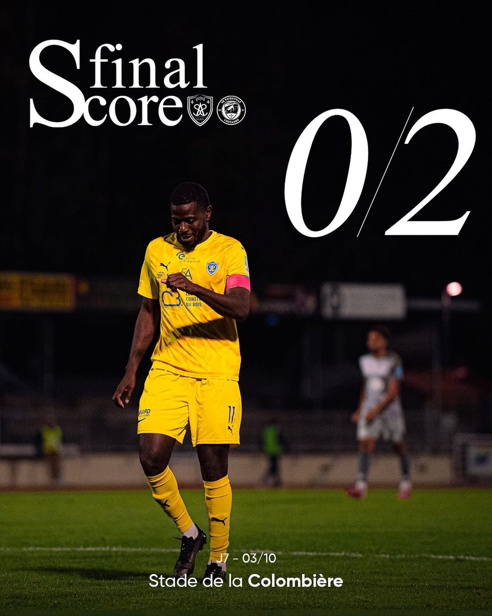 SAS FOOTBALL ÉPINAL OFFICIEL tweet media