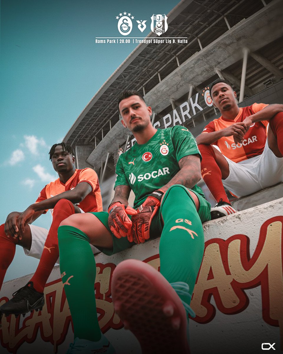 ASYSokakcom's tweet photo. #BugünGünlerdenGALATASARAY https://t.co/YgVRjee2De