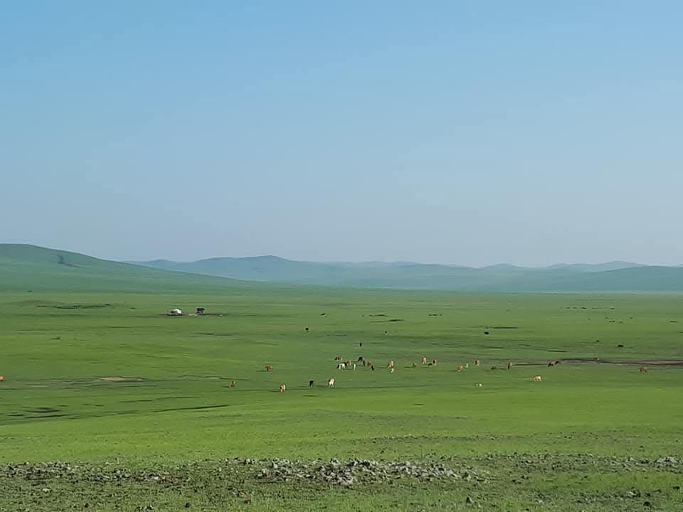 Өглөөний мэнд