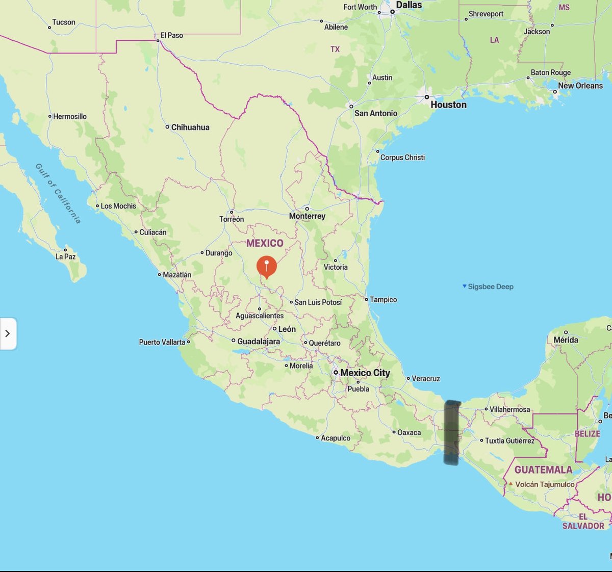 RAnderson4658's tweet photo. @SecWar I should post this EVERY day! 

@POTUS @SecWar 
@StephenM 

1) EO: Cartels are Terrorist Orgs.

2) Send in US MILITARY

3) OBLITERATE the cartels

4) MAKE BLACK LINE NEW AMERICAN SOUTHERN BORDER and AMERICAN CANAL into GULF OF AMERICA https://t.co/USHO9aMAhO