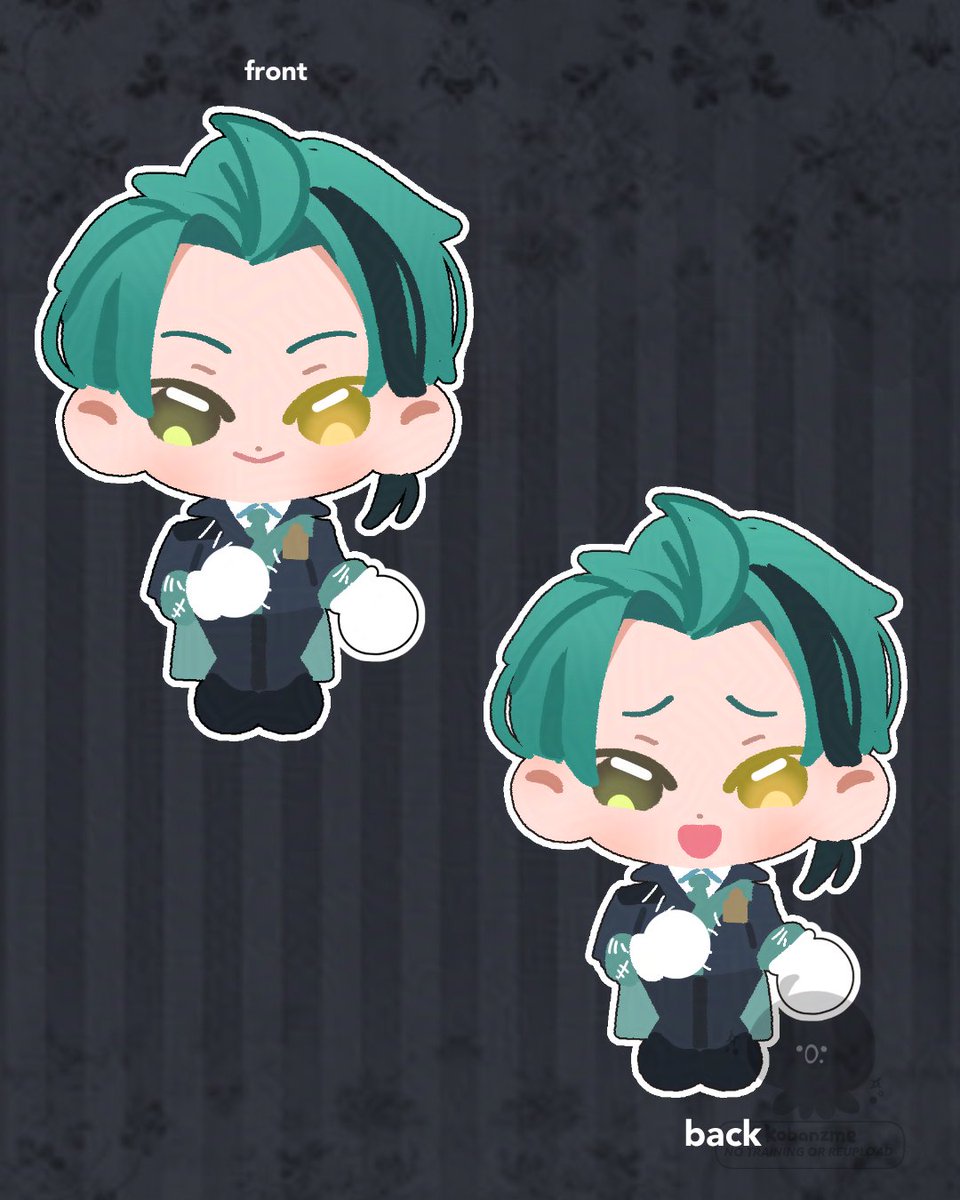 kobanzme's tweet photo. The ensemble for this event was big, so not every character is currently available. The second wave of preorders will include the second-half of the cast! 

Preorders will run until October 12th. 

https://t.co/LlKZxrBCut https://t.co/gb1RCKKDKW