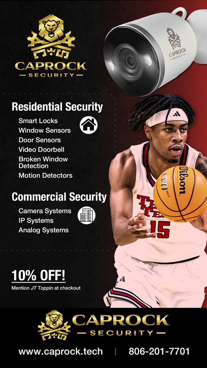 CaprockSecurity's tweet photo. We love providing the best service to our community! #SupportLocal https://t.co/UtTQir8PIY