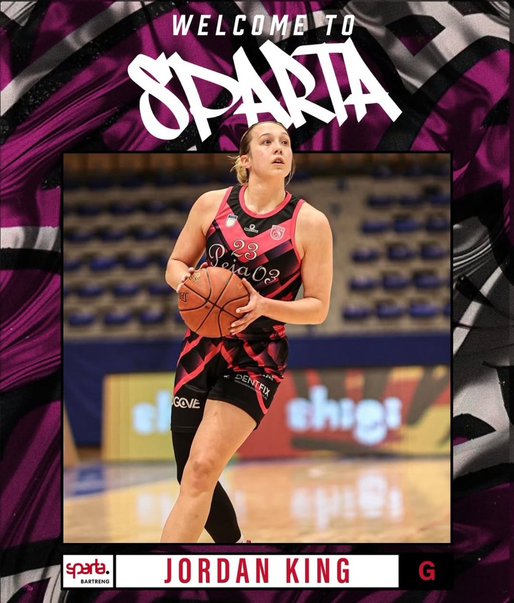break152609's tweet photo. Lüksemburg kadınlar basketbol ligi ekibi SPARTA TRENG Jordan KİNG ile anlaştı #LBBL https://t.co/eb0MAe1zqG
